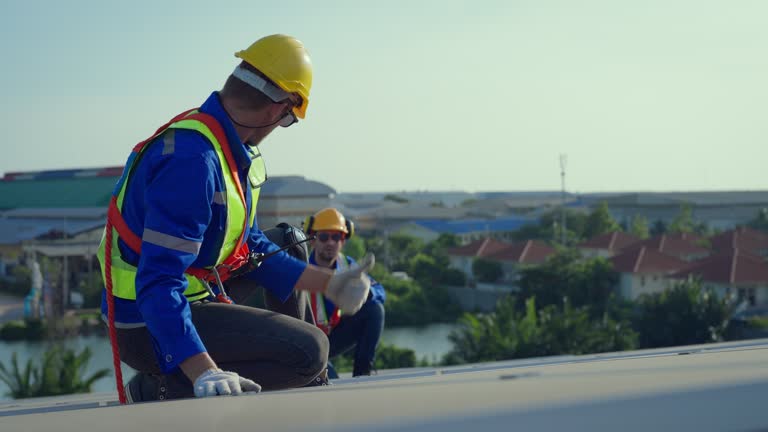 Best Roof Insulation Installation  in Interlaken, CA
